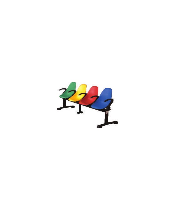 Public bench seating